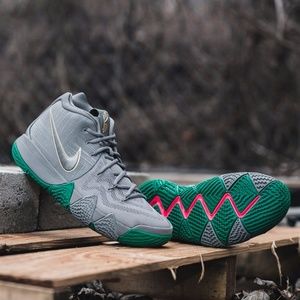 kyrie 4 city edition shoes